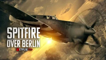 Spitfire Over Berlin